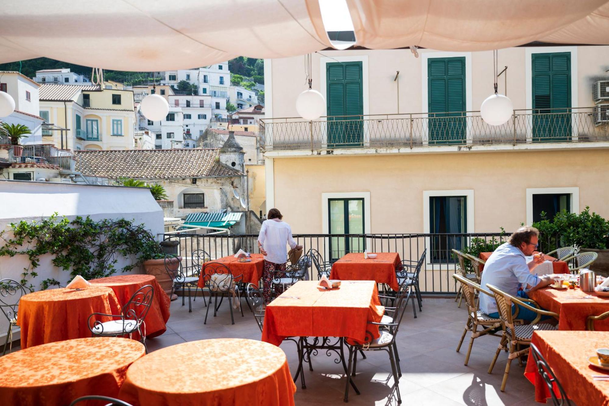 Antica Repubblica In Center At 100mt From The Sea Hotel 3*