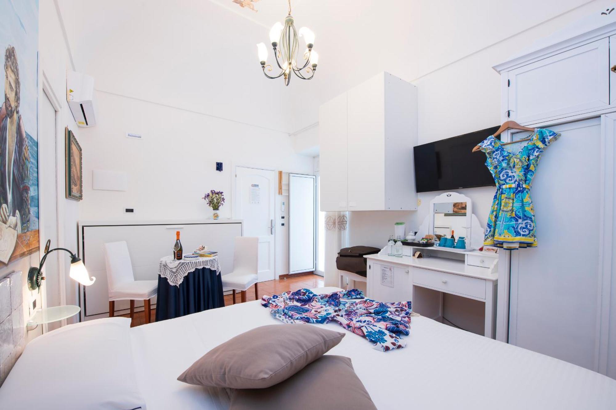 Antica Repubblica In Center At 100mt From The Sea 3* Amalfi