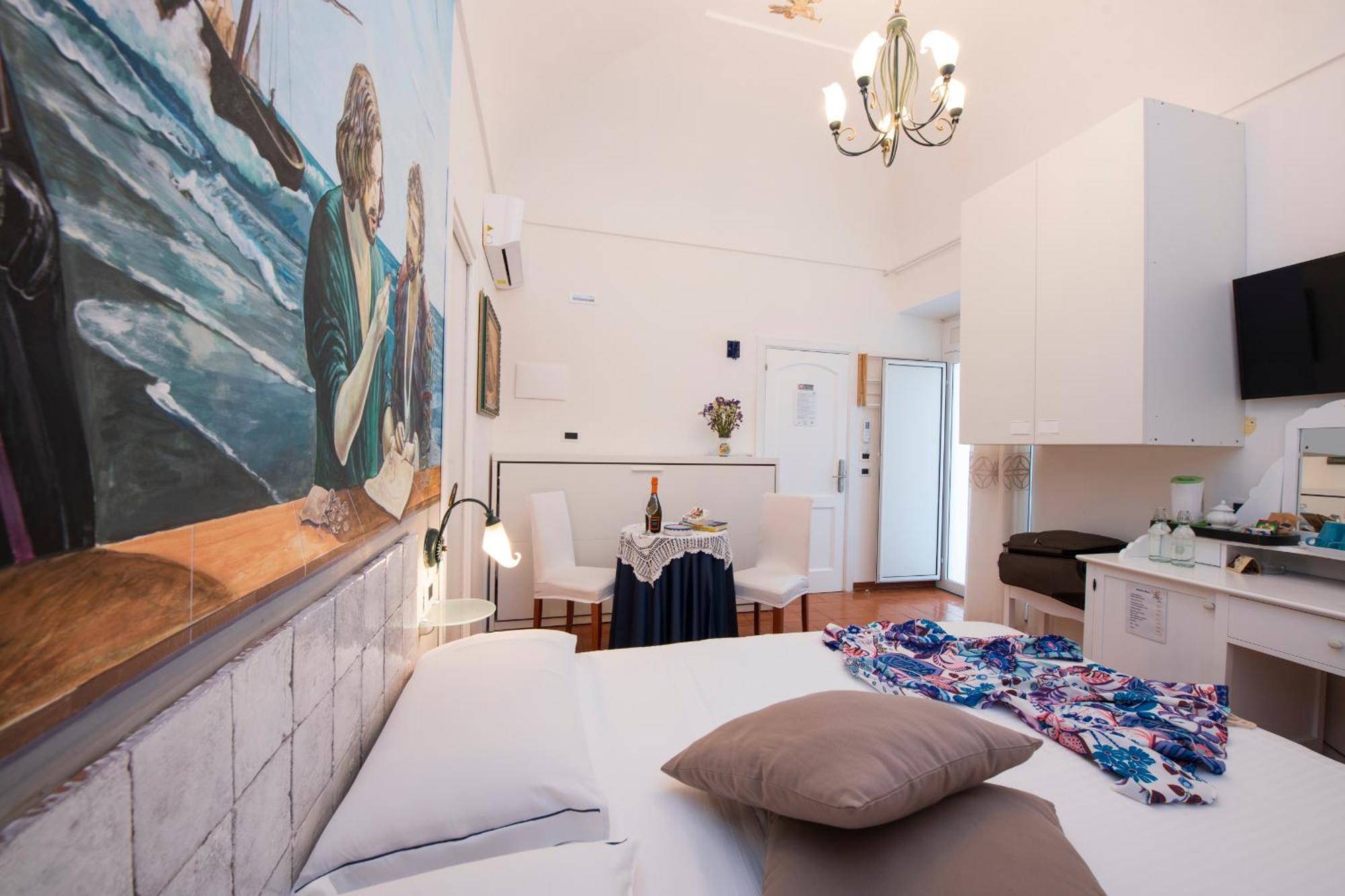 Antica Repubblica In Center At 100mt From The Sea 3*