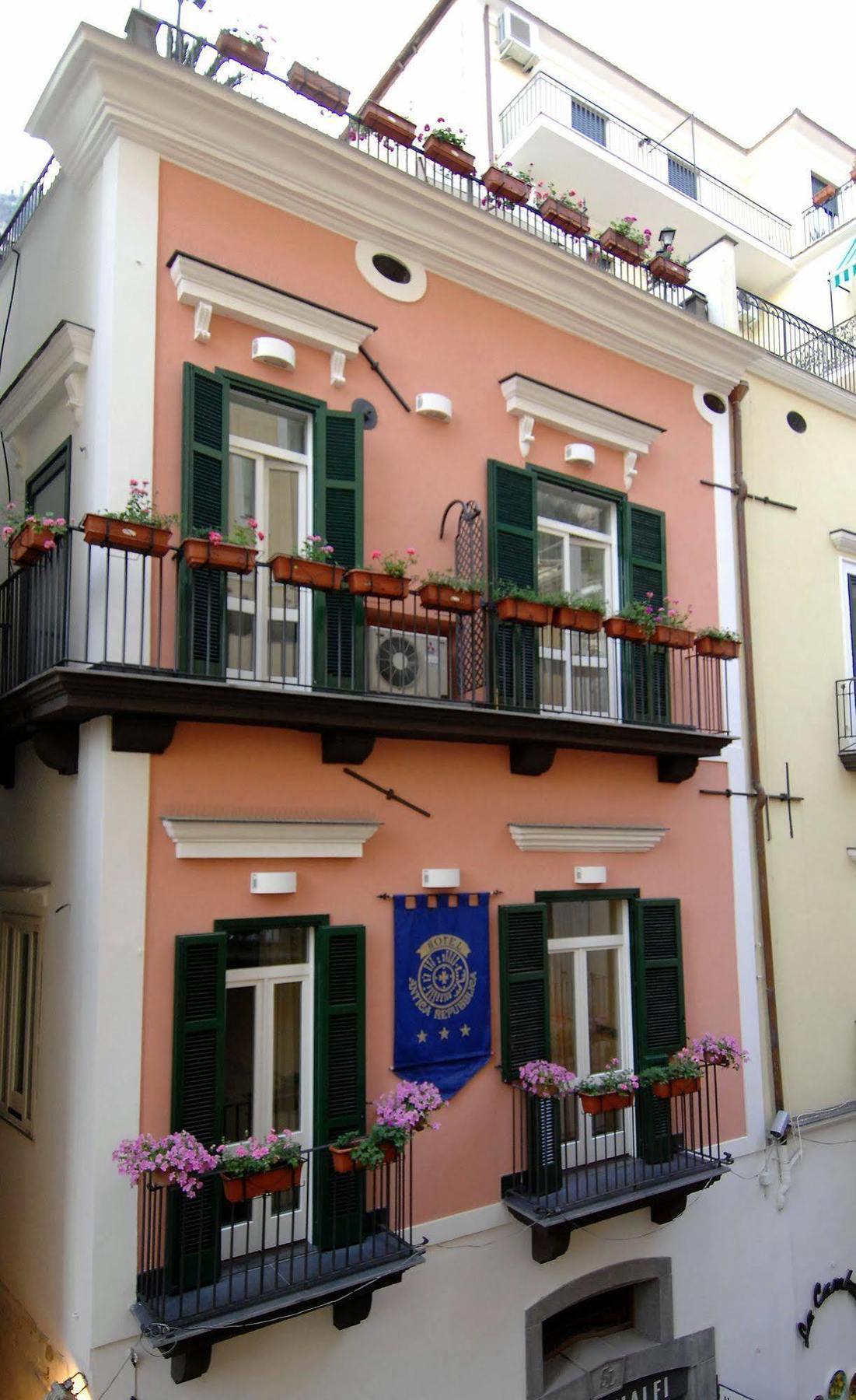 Antica Repubblica In Center At 100mt From The Sea 3*