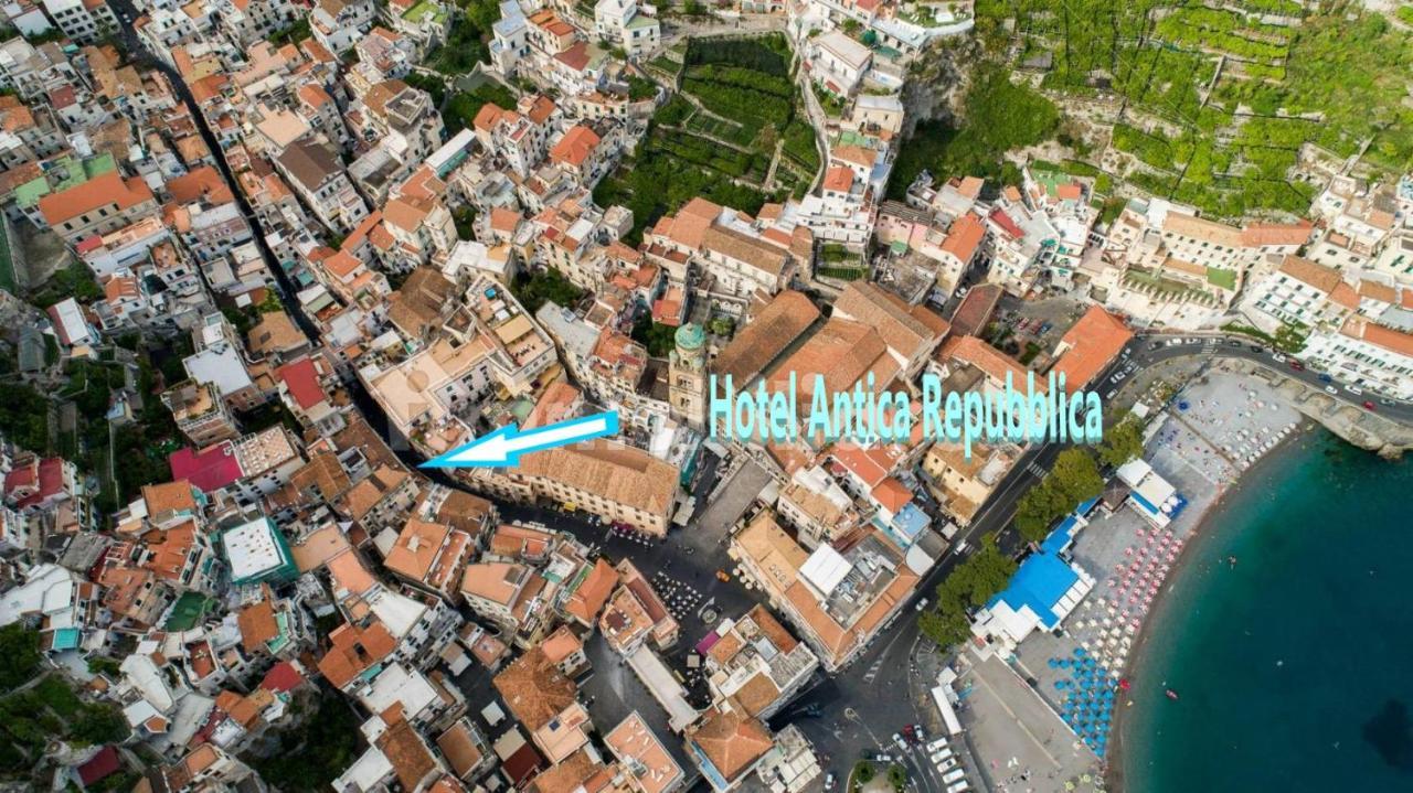 Antica Repubblica In Center At 100mt From The Sea 3*
