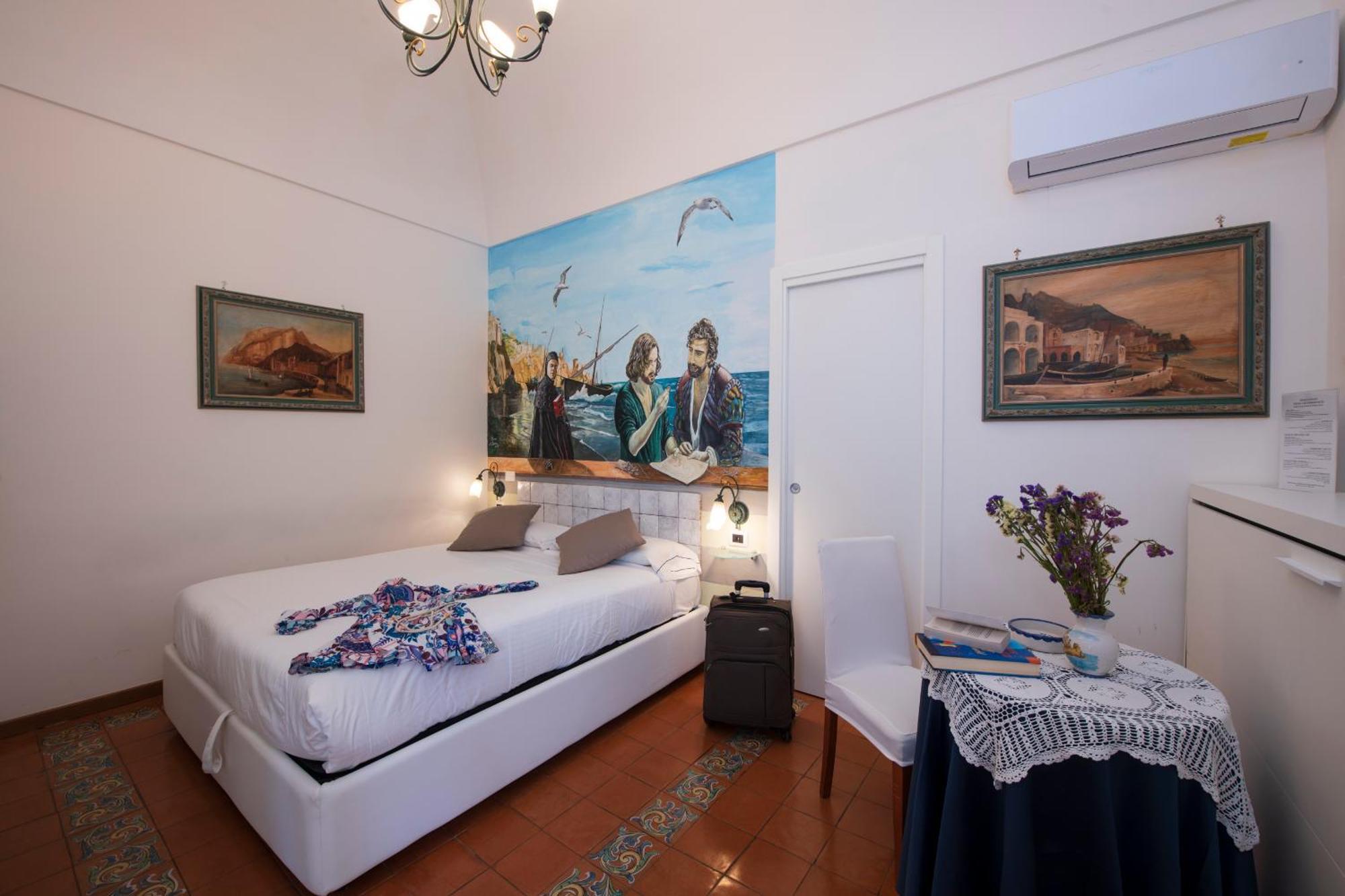 Hotel Antica Repubblica In Center At 100mt From The Sea 3*