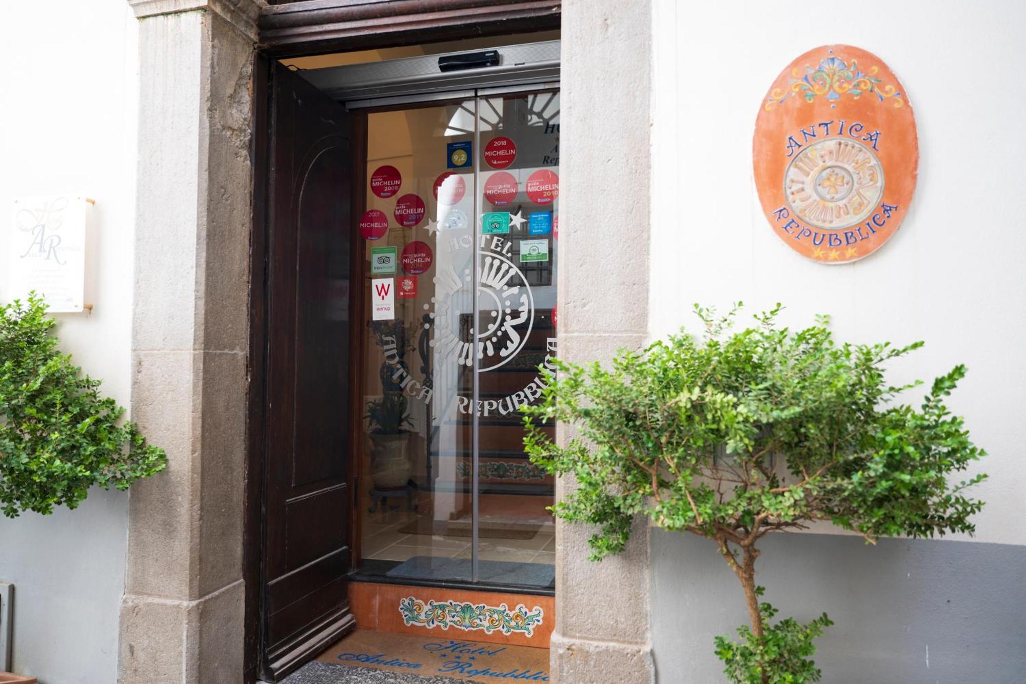 Antica Repubblica In Center At 100mt From The Sea Hotel Amalfi
