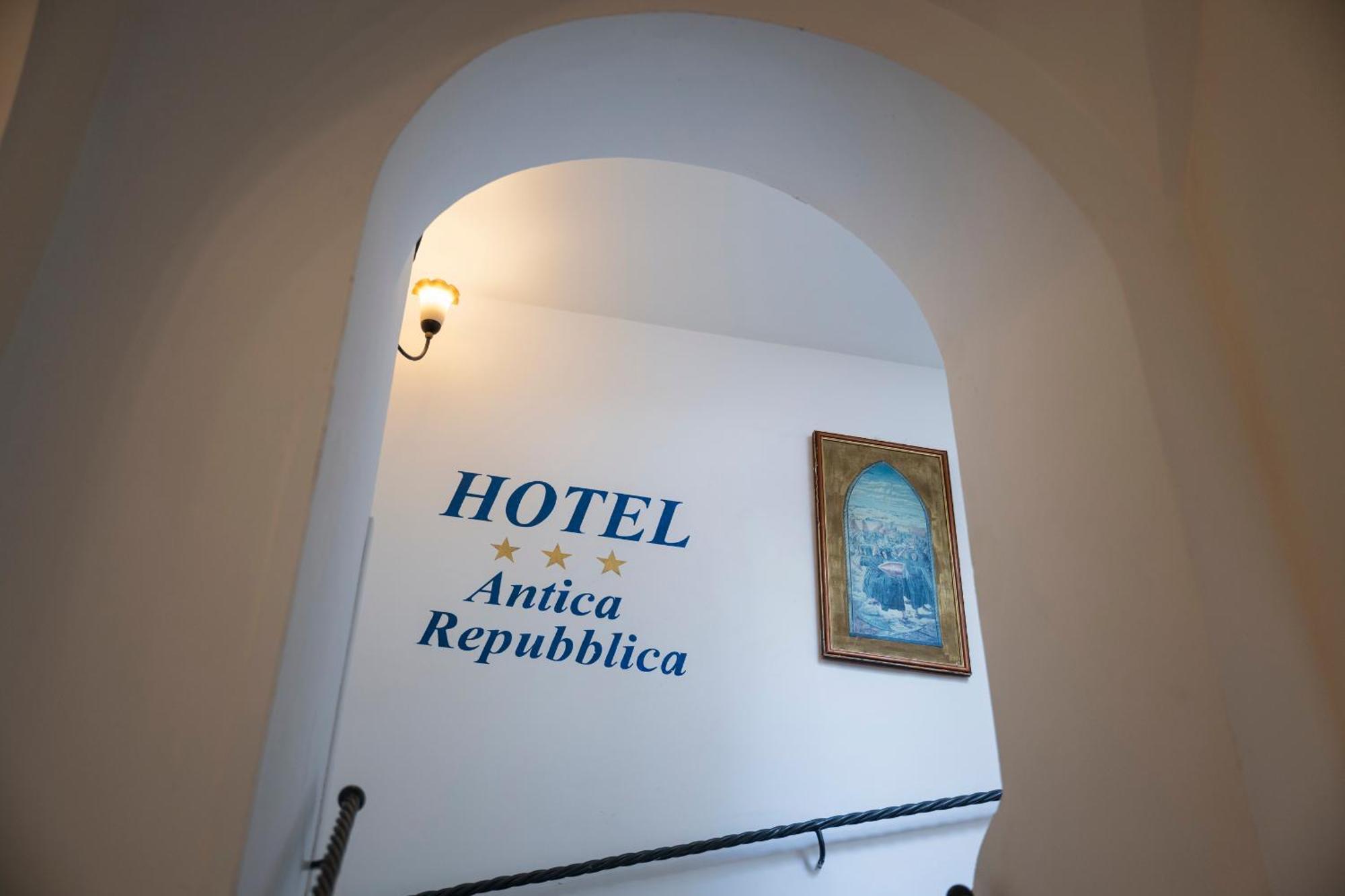 Antica Repubblica In Center At 100mt From The Sea Amalfi